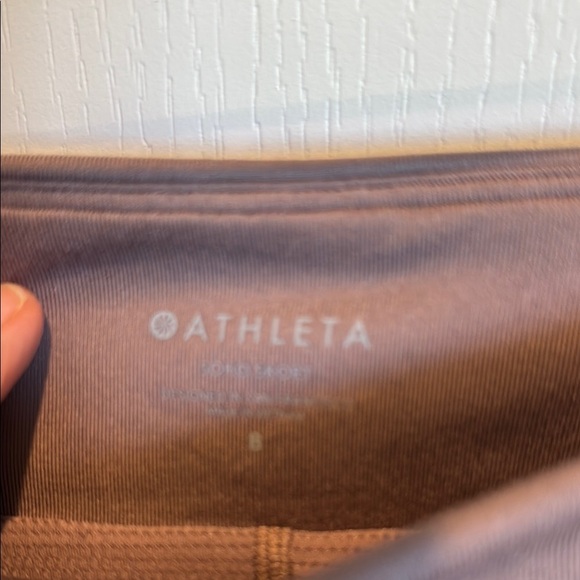 Athleta Brown Mini Skort - Picture 2 of 8